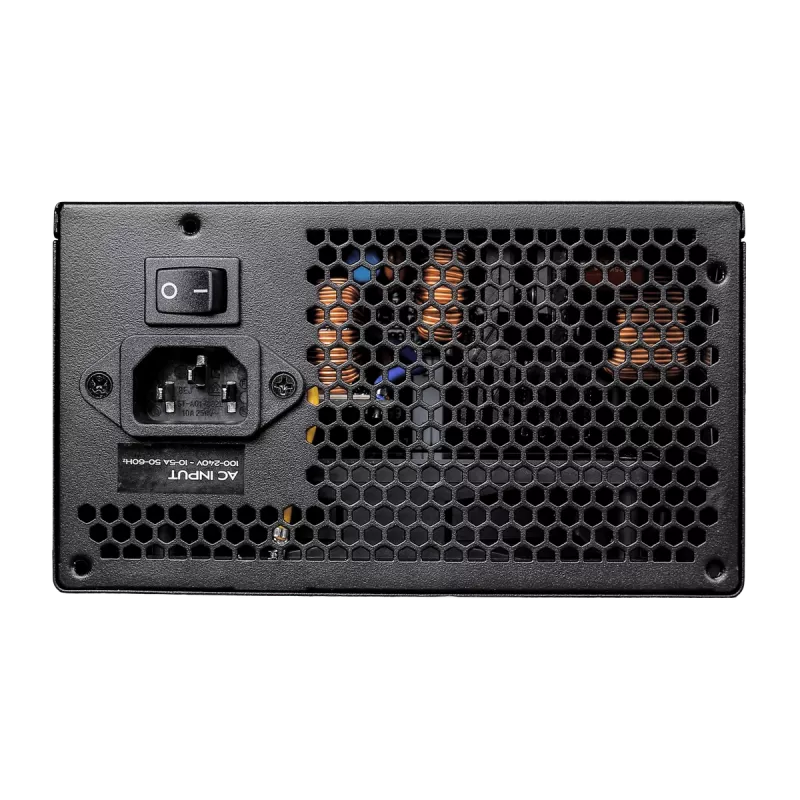DarkFlash PMT1050 1050W fonte de alimentação, preto