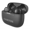 Auriculares True Wireless Canyon OnGo TWS-10 ANC+ENC, cinzento (CNS-TWS10BK)