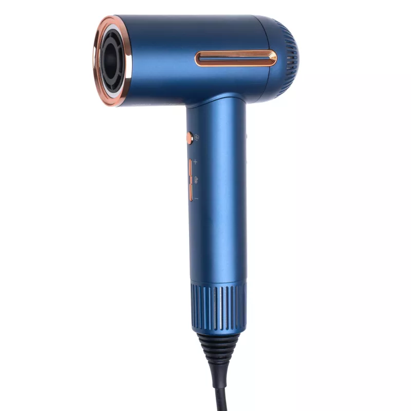 Secador de cabelo Adler | AD 2271 SUPERSPEED | 1500 W | Número de níveis de temperatura 6 | Função de iões | Acessório difusor | azul