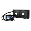 TRYX PANORAMA 280 Sistema de refrigeração líquida para processador 14 cm Preto 1 unid.