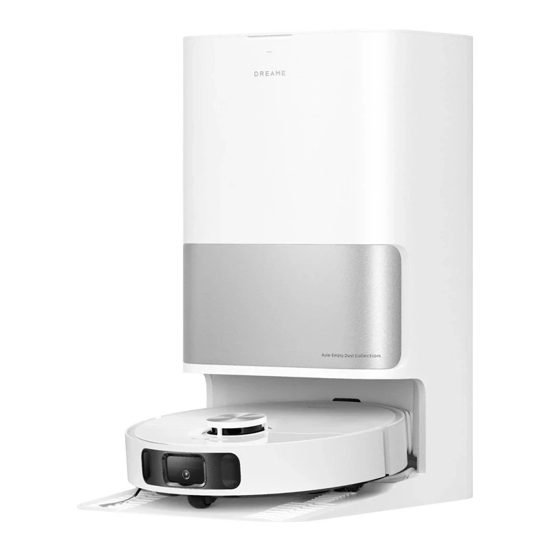 Robô aspirador Dreame L10s Ultra Gen 2 branco