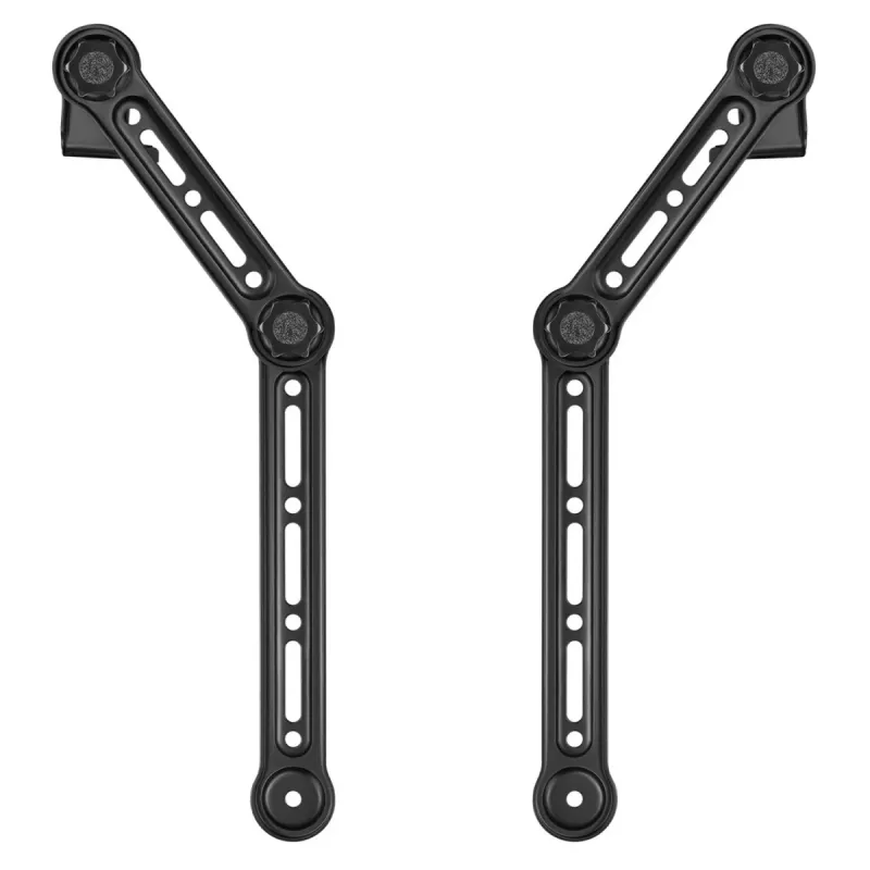 Suporte VESA universal Maclean para barra de som, máx. 15 kg, MC-334
