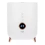 Humidificador ultrassónico Adler AD 7972 — depósito de 4 L, 300 ml/h, até 35 m², 23 W, branco