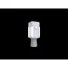 Sensor ultrassónico de distância Milesight EM500-UDL-868M-W100 — alcance de 10 m, sem fios 868 MHz