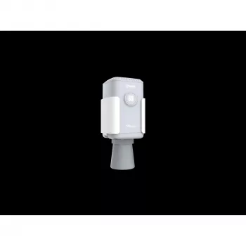 Sensor ultrassónico de distância Milesight EM500-UDL-868M-W100 — alcance de 10 m, sem fios 868 MHz