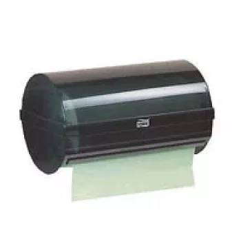 Dispensador de toalhetes de papel Tork Vario Roll 209167 preto