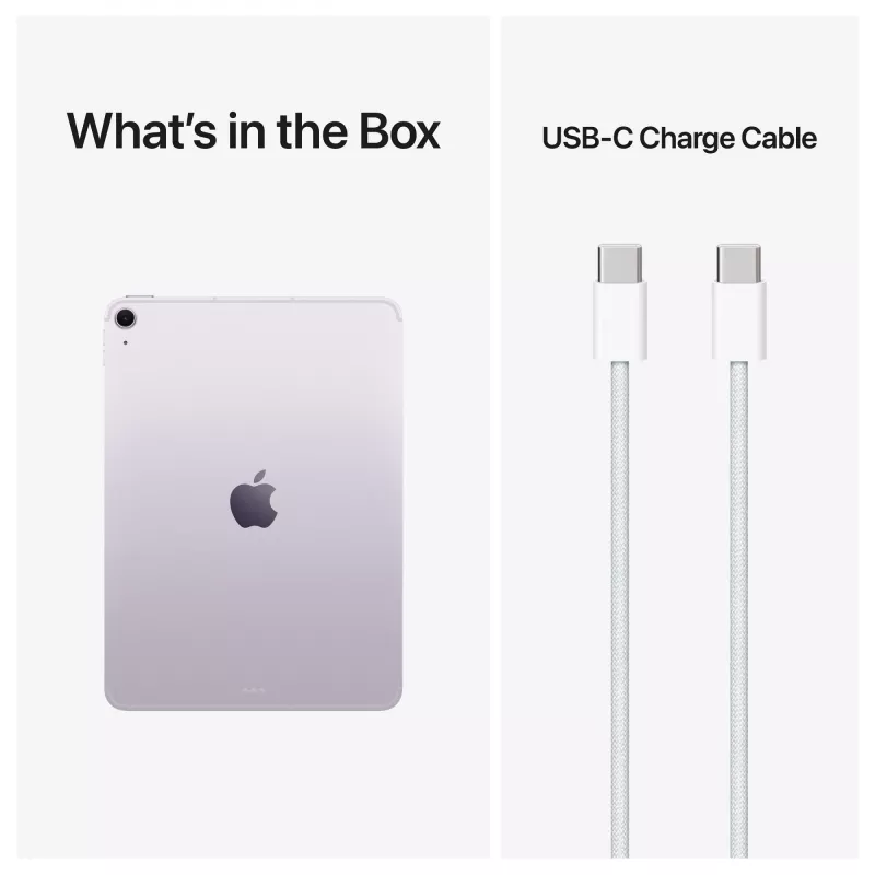 Apple iPad Air 11 M4 Wi-Fi + Cellular 1TB (Violeta)