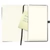 Bloco de notas Herlitz 11369790 A5 96 folhas preto