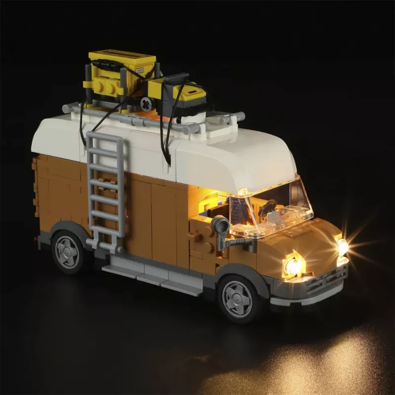 Transportador de carpintaria, Brinquedo de construção