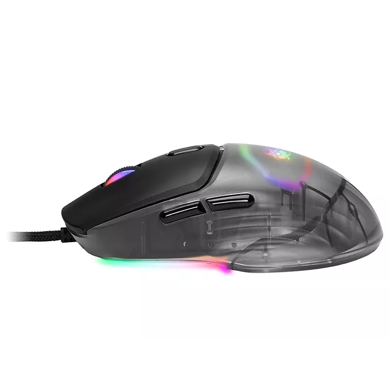 Rato Tracer 47400 Gamezone Neon RGB USB