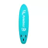 FunWater paddleboard SUP para natação SUPFW71A (azul-escuro)