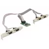 Adaptador série interno DeLOCK 95243