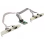 Adaptador série interno DeLOCK 95243