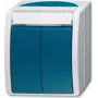 BUSCH JAEGER 1484-0-0374 - botões - azul - cinzento - IP44 - CE - 74 mm - 55 mm