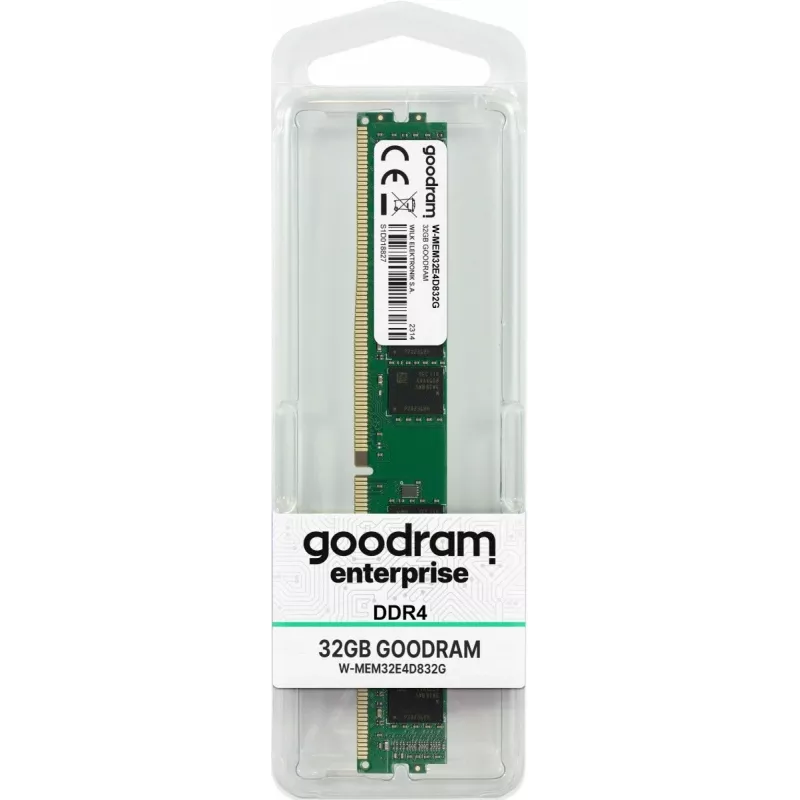 Módulo de memória Goodram W-MEM32E4D832G
