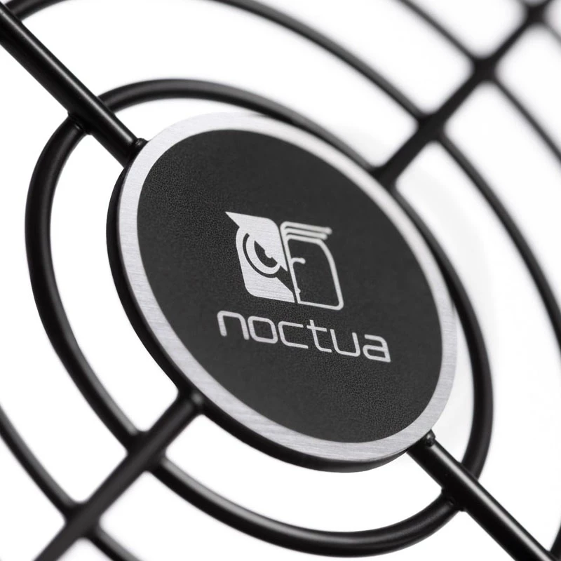 Noctua NA-FG1-9 SX2 Grelha Preta