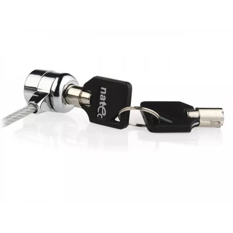 Cadeado para portátil Lobster Key
