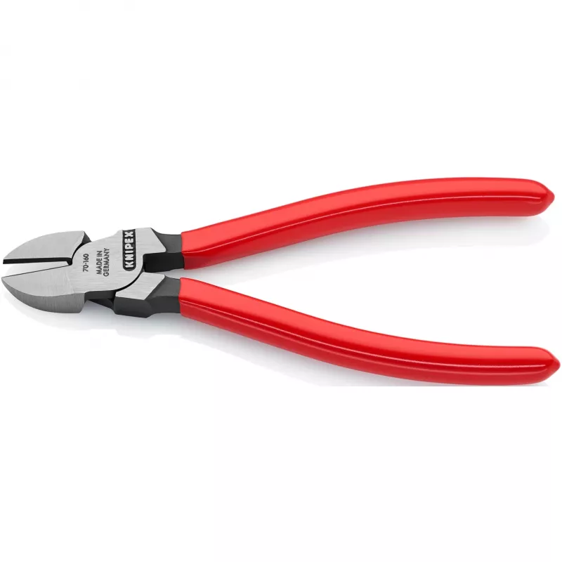 Knipex 70 01 160 Alicate de corte diagonal