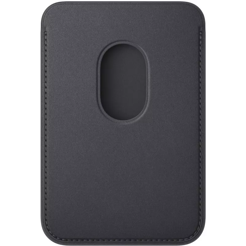 Apple iPhone Carteira FineWoven com MagSafe – Preto