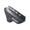 Plaina Wolfcraft plaina tripla de arestas 4009000 — grafite, lâminas trapezoidais, adequada para placas de gesso cartonado