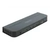 Comutador KVM DeLOCK 11483 preto