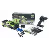 Carro de corrida on-road Amewi 21101 motor elétrico 1:18 1200 mAh