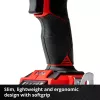 Einhell 4513896 aparafusadora com bateria preto