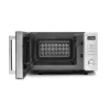 Micro-ondas Caso Ceramic Gourmet M 20 — 700 W, 20 L, interior em cerâmica