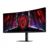 Xiaomi | G34WQi | 34 | WQHD | 21:9 | 180 Hz | 1 ms | 3440 x 1440 píxeis | 350 cd/m² | portas HDMI 2 | preto | garantia 24 mês(es)