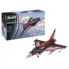 Maquete plástica REVELL Eurofighter preto Jack 1:48