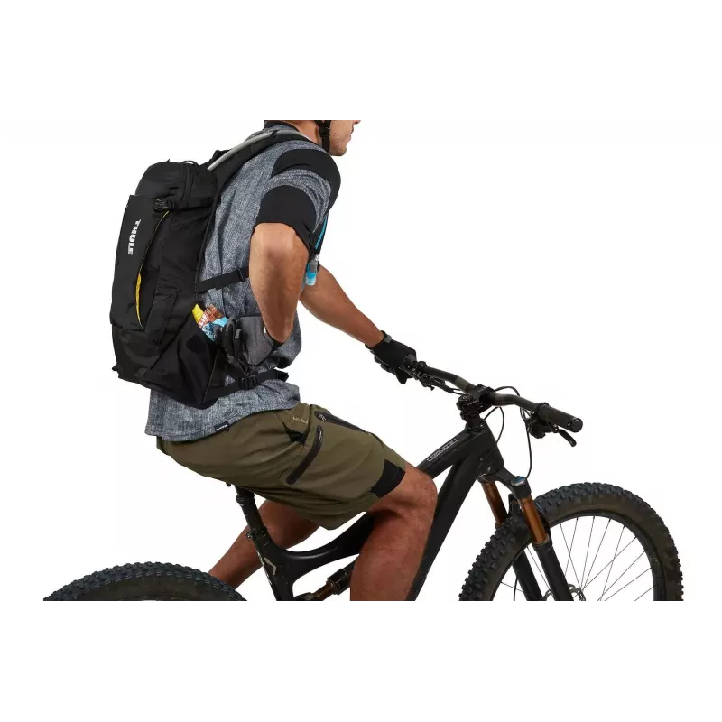 Mochila de hidratação Thule 4154 Vital 8L preta