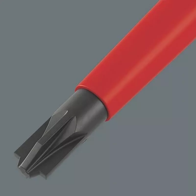 Wera Kraftform Kompakt VDE 17 Universal 1 Conjunto de chaves de fendas (05006611001)
