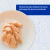 INABA Frango Grelhado, filete extra tenro em caldo com aroma a vieira - Petiscos para gatos - 25 g