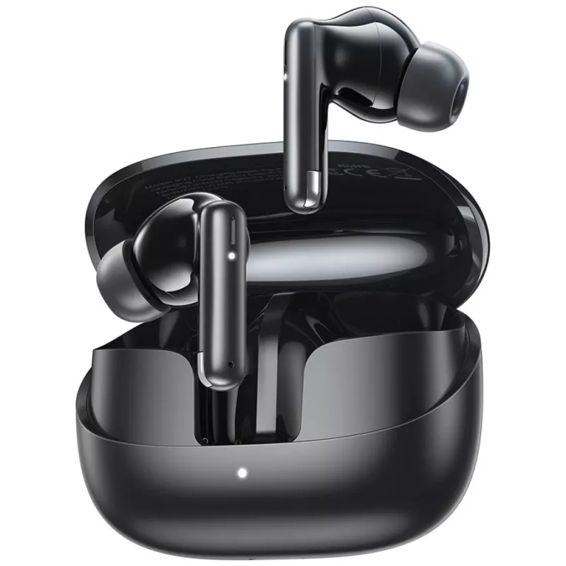 Auscultadores Bluetooth estéreo Usams IF27 TWS preto