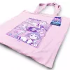 Saco tote rosa K-POP Demon Hunters