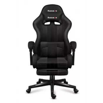 CADEIRA GAMING HUZARO FORCE 4.7 CARBON MESH