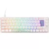 Teclado Ducky One 3 Classic Pure White SF USB Alemão Branco (DKON2167ST-RDEPDPWWWSC1)