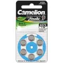 Camelion | A675/DA675/ZL675 | Pilhas de zinco-ar | 6 unid.