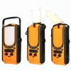 Extralink Power Ranger EPS-6000 | powerbank | 6000mAh, rádio FM, luz LED, dínamo, painel solar