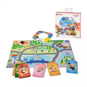 Tonieplay jogo M - Paw Patrol: Heldenhafte Rettung in der Abenteuerbucht, jogo de destreza