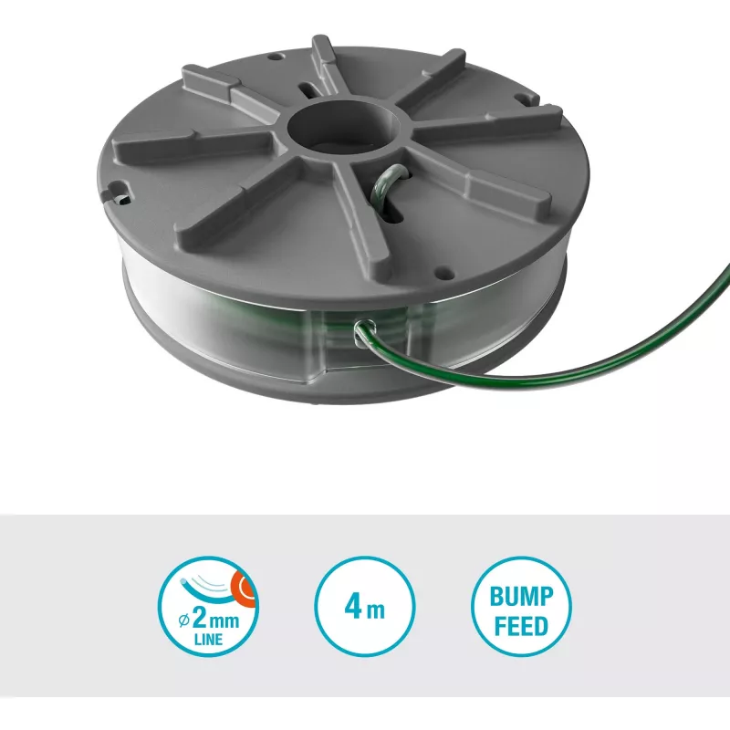 Gardena 5411-20 bobina de fio de substituição para o artigo 14703