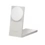 Native Union Rise carregador sem fios 2-em-1 Qi2 arenito