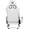 Cockpit de simulador de corridas GR300, Sim Rig (branco)