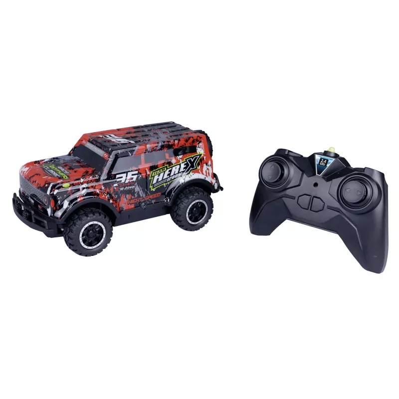REVELL RC Car Ghost Driver vermelho 24683