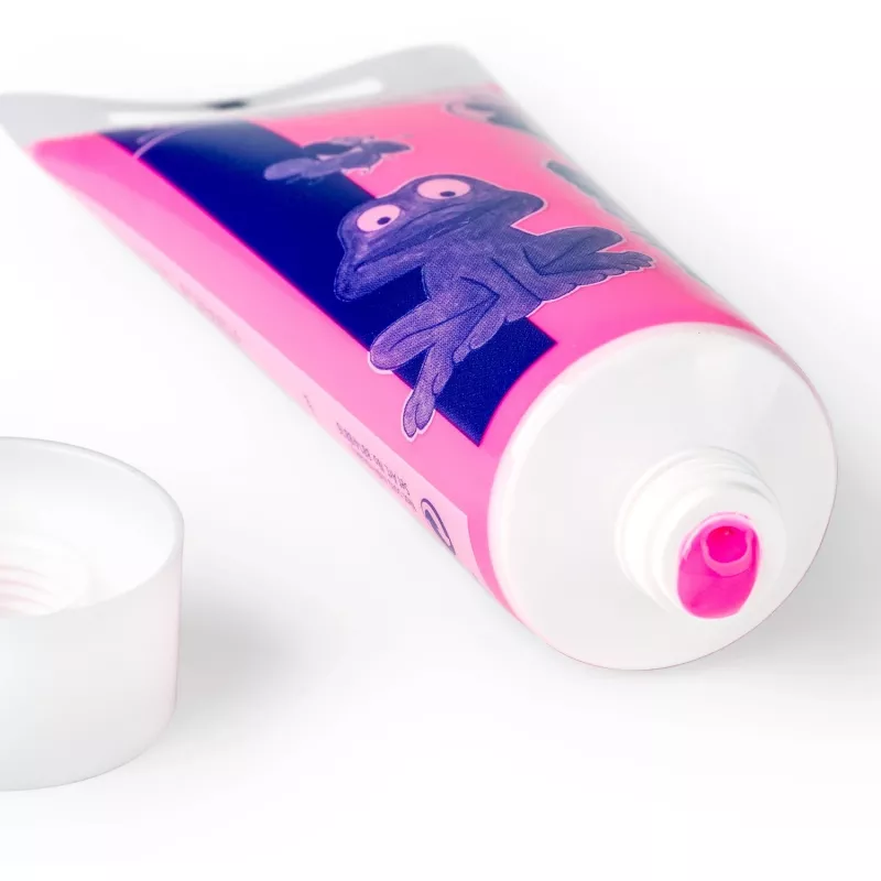Tinta para pintar com os dedos STAEDTLER Fingermalfarbe NJ Neon estojo de 6 peças (8816F C6)