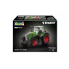 Modelo em plástico trator Fendt 728 Vario
