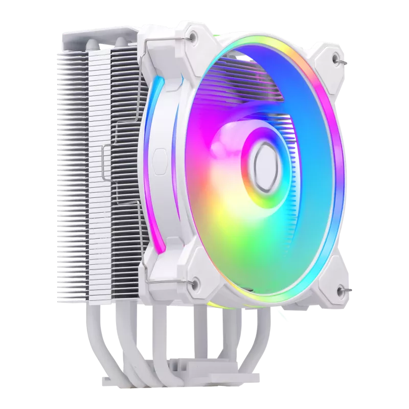 Arrefecedor de CPU Hyper 212 Halo AGB branco