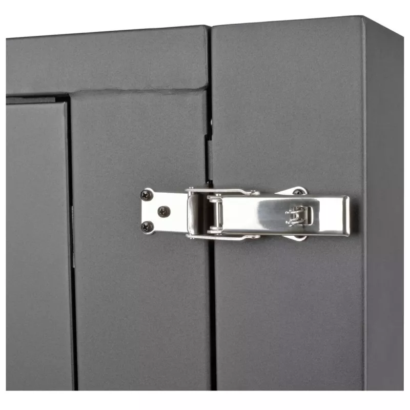 Armário de parede pequeno SmartRack 12U profundidade UPS SRW12USDPG