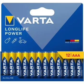 Pilha Varta 04903 AAA alcalina 44,5 mm 11,4 g