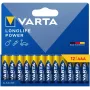 Varta Longlife Power 4903121782 AAA LR03 pilhas alcalinas 1,5 V, 12 un.